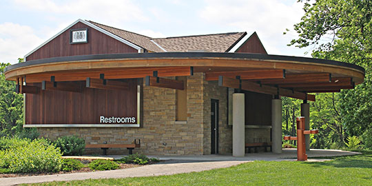 Ironwoods Park Restroom Facility