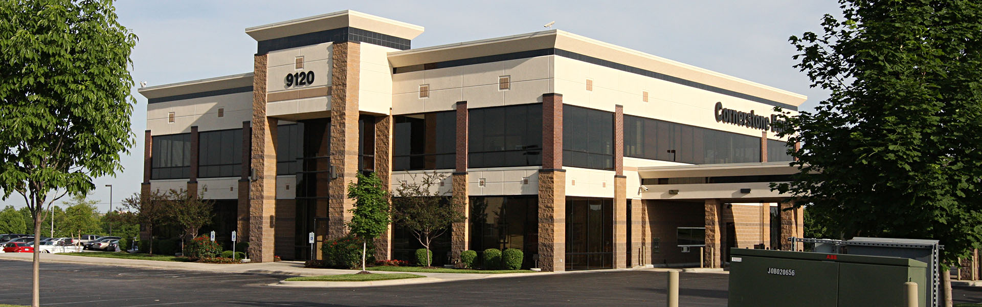 Cornerstone Bank